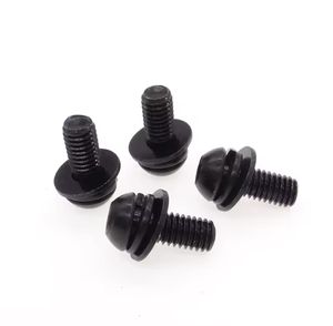 Crochets à ressort métalliques en gros, 25 mm, acier inoxydable, fermoir à pression pour sac à main, clip pour cordon, tirette de fermeture éclair, connexion à pression, crochets simples - Product Image 4