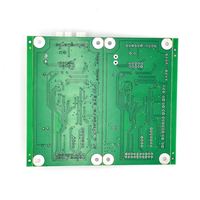 Ensamblaje de PCB PCBA para hogar inteligente, BLE, IOT y Wifi para dispositivo electrónico automático placa de circuito PCB de Cocina de Inducción
