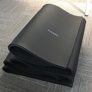 Aluminum Foil <b>Rubber</b> Plastic Board Thermal Insulation B1 Grade Flame Retardant Soundproofing <b>Sheet</b> Rectangle Shenzhen Made - Product Image 4