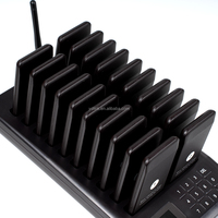 Lot complet de téléavertisseurs sans fil étanches CTP320-R pour hôtels