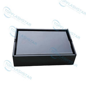 Moniteur <span class=keywords><strong>de</strong></span> scène avec téléprompteur intégré, écran HD 27/32 pouces haute luminosité pour concerts, streaming en direct et dialogues - Product Image 2