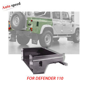 Carrocería Trasera OE AQA711080 para <span class=keywords><strong>Land</strong></span> <span class=keywords><strong>Rover</strong></span> <span class=keywords><strong>Defender</strong></span> 110 TD4, de Aluminio/Acero, Repuesto Todoterreno - Product Image 2
