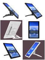 15.6 ''écran intégré industriel ordinateur bord étroit moniteur tactile industriel IP65 écran LCD à coque plate nouveau DVI USB