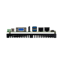 Carte mère industrielle PCBA I3 6100U I5 6200U I7 6500U 3,5 pouces Linux 4K Support POS AIO Ordinateur portable Nouveau CPU embarqué unique