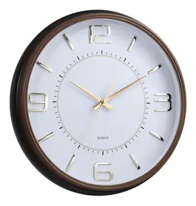 Home Deco Special Style Promo Wall Clock for Bedroom