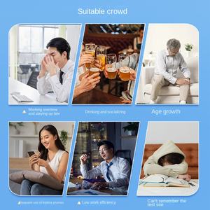 OEM Fischöl-Softgel-Kapseln 60 Stück 2 pro Tag Natürlich Verbessert Gedächtnis & Schlaf <span class=keywords><strong>Omega</strong></span>-<span class=keywords><strong>3</strong></span> für Männer 24 Monate Haltbarkeit - Product Image 4