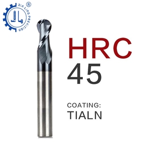 Giá Bán Buôn Head <span class=keywords><strong>End</strong></span> Mill Kích Thước 5 Mét Ballnose 6 Mét Bits <span class=keywords><strong>End</strong></span> Mills Spline <span class=keywords><strong>Ball</strong></span> Mũi Phay <span class=keywords><strong>Cutter</strong></span> - Product Image 4