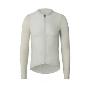 Maillot de Ciclismo de Alta Calidad, Ligero, Transpirable, Cortavientos, Unisex, Multicolor, de Secado Rápido, con Cierre Completo, para Ciclismo de Carretera - Product Image 1