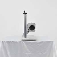 Marqueur laser UV refroidi par eau tout-en-un 5W 10W pour marquage fin sur plusieurs matériaux
