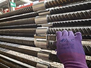 الصلب سعر المصنع HRB355 HRB400 HRB500 المدرفلة على الساخن حديد التسليح معتدل حديد التسليح قضيب حديد بيتون الصلب حديد التسليح - Product Image 3