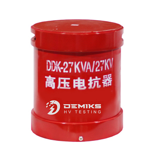 อุปกรณ์ทดสอบแรงดันไฟฟ้าแบบเรโซแนนซ์ความถี่แปรผัน รุ่น DBP-DL-108kVA-108kV-27kV ยี่ห้อ Bibo Demiks - Product Image 3