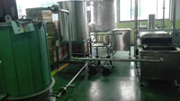 Ligne de production industrielle automatique de nouilles instantanées, équipement de transformation à petite échelle, fabricant direct
