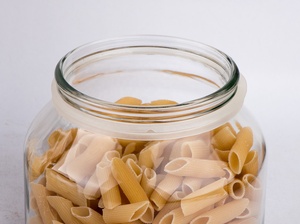 CCP698T2 Bình Đựng Thủy Tinh Borosilicate Cao Mới Miệng Rộng 4L 2L 1.6L Bình Đựng Thực Phẩm Thủy Tinh Có Nắp Kim Loại - Product Image 6