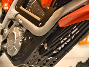 รถมอเตอร์ไซค์วิบากไฟฟ้า Kayo Alkaid <span class=keywords><strong>Ec2</strong></span> 21KW สำหรับขับขี่บนภูเขาและทางวิบาก - Product Image 5
