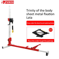FUNISI Dent Puller Machine Car Body Repair Dent Pulling Machine Dent Puller Tools