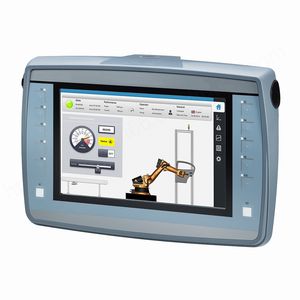Precio al por mayor Módulo de controlador PLC Pantalla ancha Hmi Pantalla de operación de clave 6AV2124-5GC00-0YY0 - Product Image 4