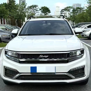 รถมือสองปี 2017 Domy X7 SUV เกียร์ออโต้ เบาะหนัง ยาง R18 หลังคาพาโนรามา พวงมาลัยซ้าย กล้องมองหลัง ราคา 3000 บาท X7 ราคาไม่แพง - Product Image 1