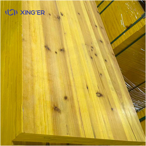 Pannello in compensato XINGER a 3 strati di colore giallo per casseforme DOKA per costruzioni edili - Product Image 1