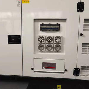 Generadores Denyo de 100 kVA con Motor de 100 A en Remolque - Product Image 3