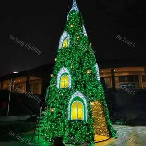 Grand Christmas <b>Tree</b> <b>Lighting</b> Anchors Event Grounds with a Clear Holiday Focal Point and Visitor Appeal - Product Image 2