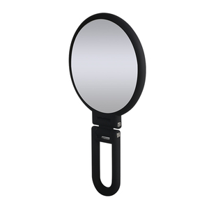 Espejo de maquillaje Flexible de doble cara, espejo de maquillaje de doble cara con aumento de 1x2x3x para coche, barato, venta al por mayor - Product Image 2