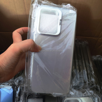 Étui de téléphone portable en TPU PC au design IMD cool pour Itel/ Samsung Galaxy S10 5G/ Vivo V27 Pro 5G