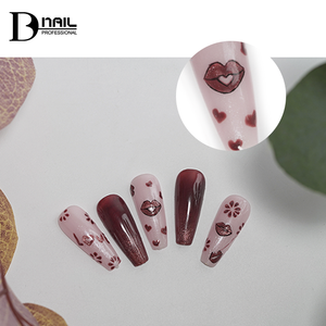 Capa Base de Goma Camuflaje ICE NOVA, <span class=keywords><strong>Manicura</strong></span> <span class=keywords><strong>Francesa</strong></span> con Purpurina, Fácil de Aplicar, Elimina Viscosidad Fuerte, Densidad Gruesa, Moldeado Fuerte - Product Image 5