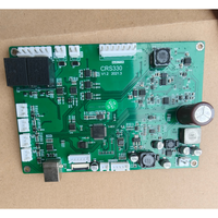 Placa base CRS330 para probador de inyectores piezoeléctricos Common Rail