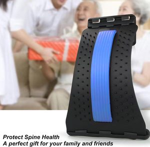 Tabla de Soporte Lumbar Multinivel con Acupresión Magnética para Alivio del Dolor Lumbar y de Cintura - Product Image 5