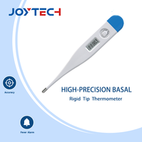 Test d'ovulation haute sensibilité, thermomètre basal numérique électrique avec alarme de fièvre et arrêt automatique