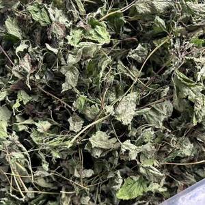 Bálsamo de Limón Seco en Hojas Enteras, Té Suelto, Hierba <span class=keywords><strong>Melissa</strong></span> Officinalis, Ingredientes Naturales, Calmante, OEM ODM - Product Image 1