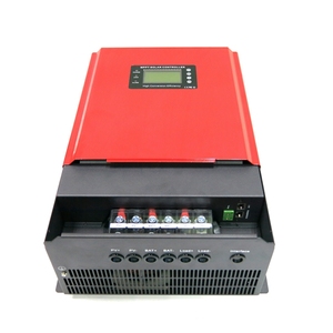 ตัวควบคุมการชาร์จพลังงานแสงอาทิตย์แบบวงจรเปิด PV DC430V 96V 100A พร้อมโหมดการสื่อสาร RS485 - Product Image 2