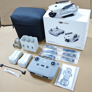 Dron <span class=keywords><strong>DJI</strong></span> Lito 1 Original para Vlogging |   <span class=keywords><strong>DJI</strong></span> Smart Follow, Cámara 4K con Estabilizador de 3 Ejes, Quadcopter Portátil, Versión Global - Product Image 2