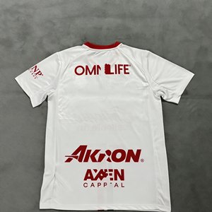 ชุดฟุตบอลชาย ชิวาส เรกาล 2526 แขนสั้น ระบายอากาศได้ดี พิมพ์ชื่อผู้เล่น - Product Image 2