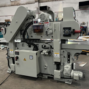 High Accuracy Automatic <strong>18</strong> <strong>Inch</strong> Double Side <strong>Wood</strong> <strong>Planer</strong> Woodworking Double Sided Thickness <strong>Planer</strong> - Product Image 3