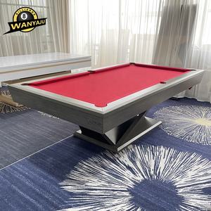 <span class=keywords><strong>Table</strong></span> de <span class=keywords><strong>billard</strong></span> multi-jeux contemporaine 2026 avec plateau de tennis intégré, <span class=keywords><strong>table</strong></span> de <span class=keywords><strong>billard</strong></span> de luxe moderne sur mesure de 7, 8 ou 9 pieds pour la maison et le club - Product Image 4