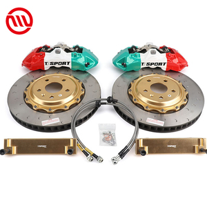 TTSPORT Hệ Thống Phanh Lớn Cho Đua Xe TT8703 Thước Cặp Đúc 6 Chậu Cho Bánh Xe BMW F30 F15 F20 F15 F10 325i 320d R18 R19 R20 - Product Image 2