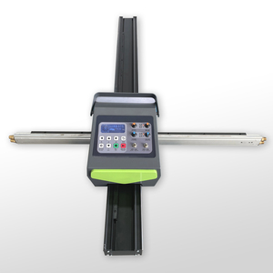 Carro de Soldadura Magnético con <span class=keywords><strong>Antorcha</strong></span> Oscilante para Soldadura Vertical y Horizontal, Corte por Plasma con Oxígeno, Biblioteca de Dibujos de Formas - Product Image 1