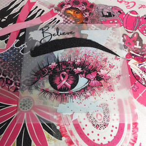 Transferts thermiques DTF personnalisés, prêts à être pressés, impression par transfert plastisol sur écran, <span class=keywords><strong>Betty</strong></span> Fashion lcon, transfert pour t-shirt - Product Image 1