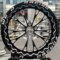 Jantes forgées de course haute performance Beadlock 16 17 18 19 20 pouces 5*100 5*108 5*112 5*114.3 5*120 5*127 concaves profondes pour TRX F150