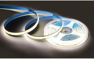 Vst Ra90 Dc 24V 480 Led Chips Led Cob Strip Licht Warm 2700K 3000K 4000K 6000K Flexibele Lengte Cob Ledstrip