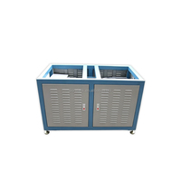 Armoire de distribution industrielle pour serveur, idéale pour le stockage d'outils industriels et l'utilisation de boîtiers de prises industrielles