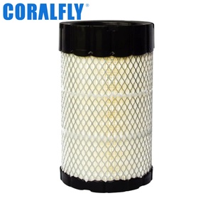 อะไหล่กรองเครื่องยนต์ดีเซลคุณภาพสูง ไส้กรองอากาศ HEPA รุ่น AF26509 SA16846 สำหรับรถบรรทุก - Product Image 3