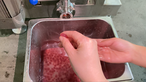 Nouvelle Arrivée 2025 – Machine Automatique Compacte pour la Fabrication de Boules Éclatantes pour Fournisseurs de Bubble Tea – Ligne de Production de Popping Boba - Product Image 5