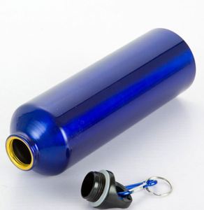 Botella de Agua Deportiva de Aluminio para Bicicleta, Precio Promocional - Product Image 4