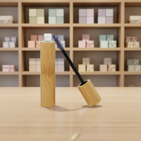 Flacons de mascara 5 ml très demandés, tubes rechargeables pour eye-liner et huile de croissance des cils