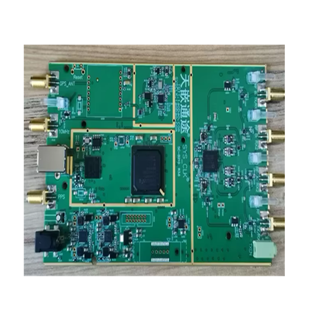 Tongtu Fully compatible USRP B210 70M-6GHZ software radio development platform tutorial technical support