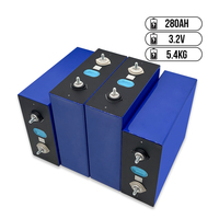 Rechargeable Lifepo4 Lithium Battery for Solar System, 3.2V