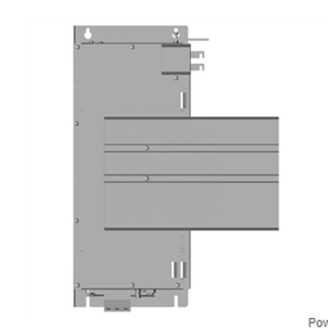 Heidenhain โมดูลพลังงานต้นฉบับใหม่ UVR150D 55 ID 1080611-01ไดรฟ์ดิจิตอล - Product Image 1