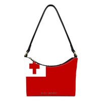 Sac à bandoulière imperméable Yap Flag pour le travail, sac à main léger et facile à transporter pour les tenues quotidiennes et les voyages